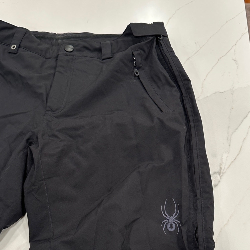 Spyder Men's Snowboarding Pants size Large